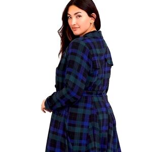 Torrid Outlander jacket dress